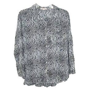❤️ GRAND & GREENE Blouse Size XL